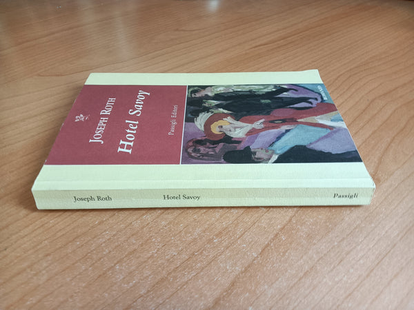 Hotel Savoy | Joseph Roth