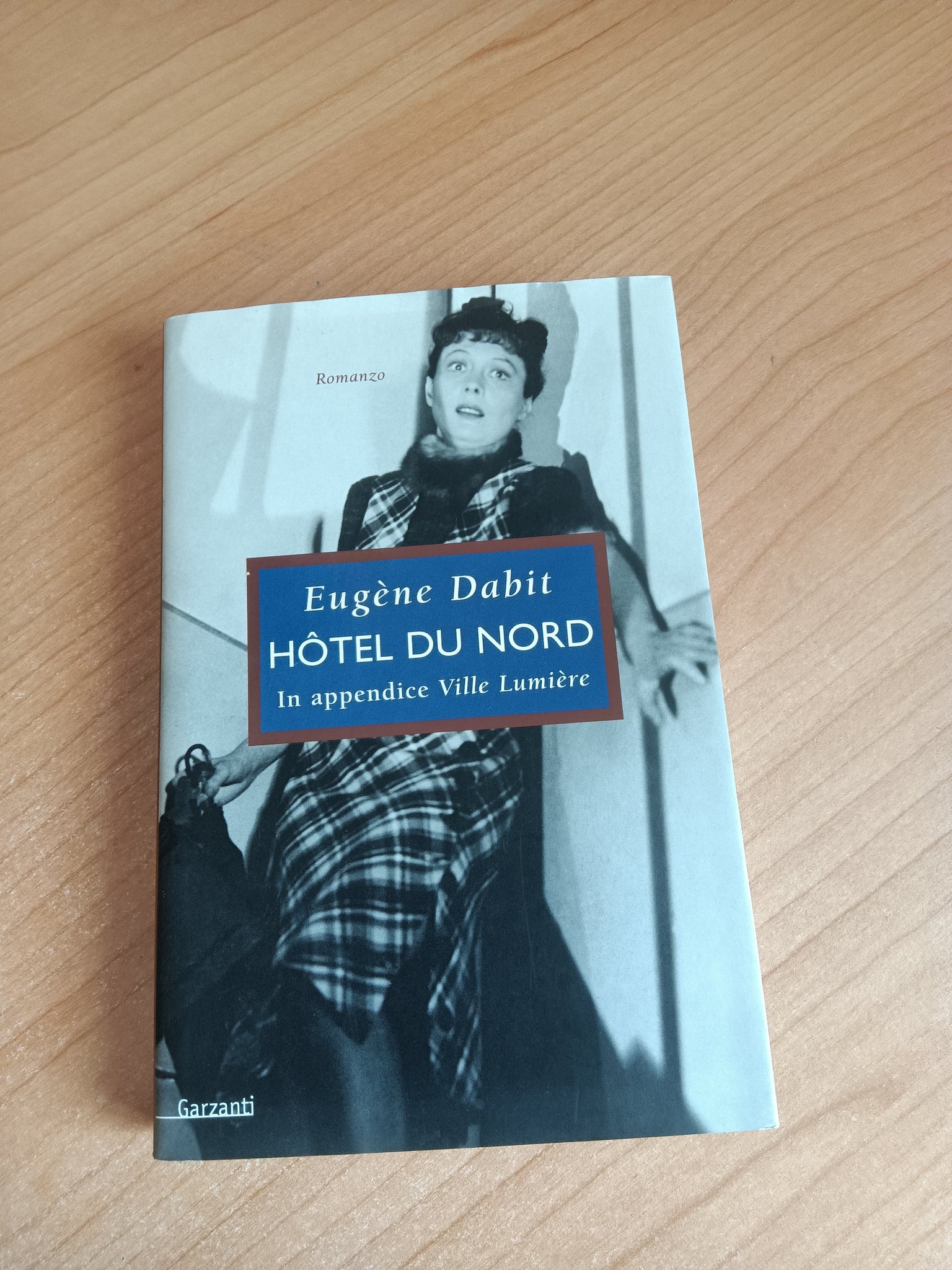 Hotel du nord | Eugène Dabit - Garzanti