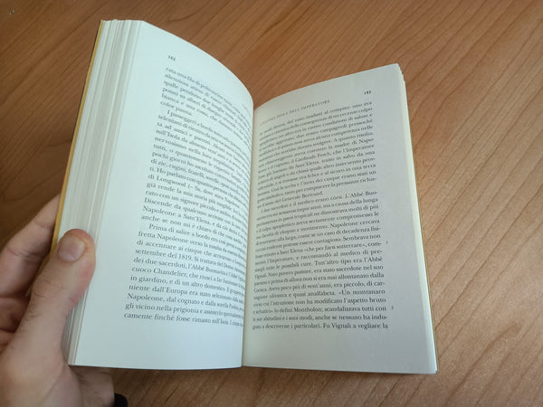 L’ultima isola dell’imperatore. Un viaggio a Sant’Elena | Julia Blackburn