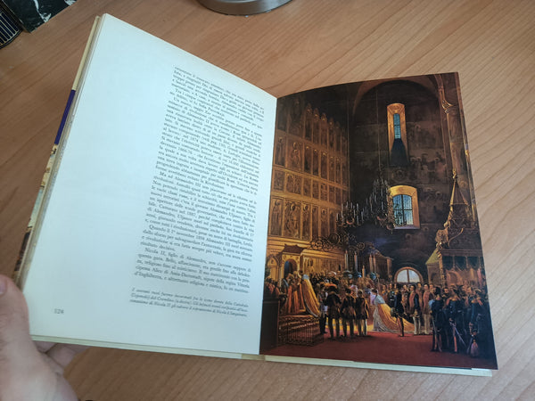 La Russia degli Zar | Henry Moscow - Mondadori