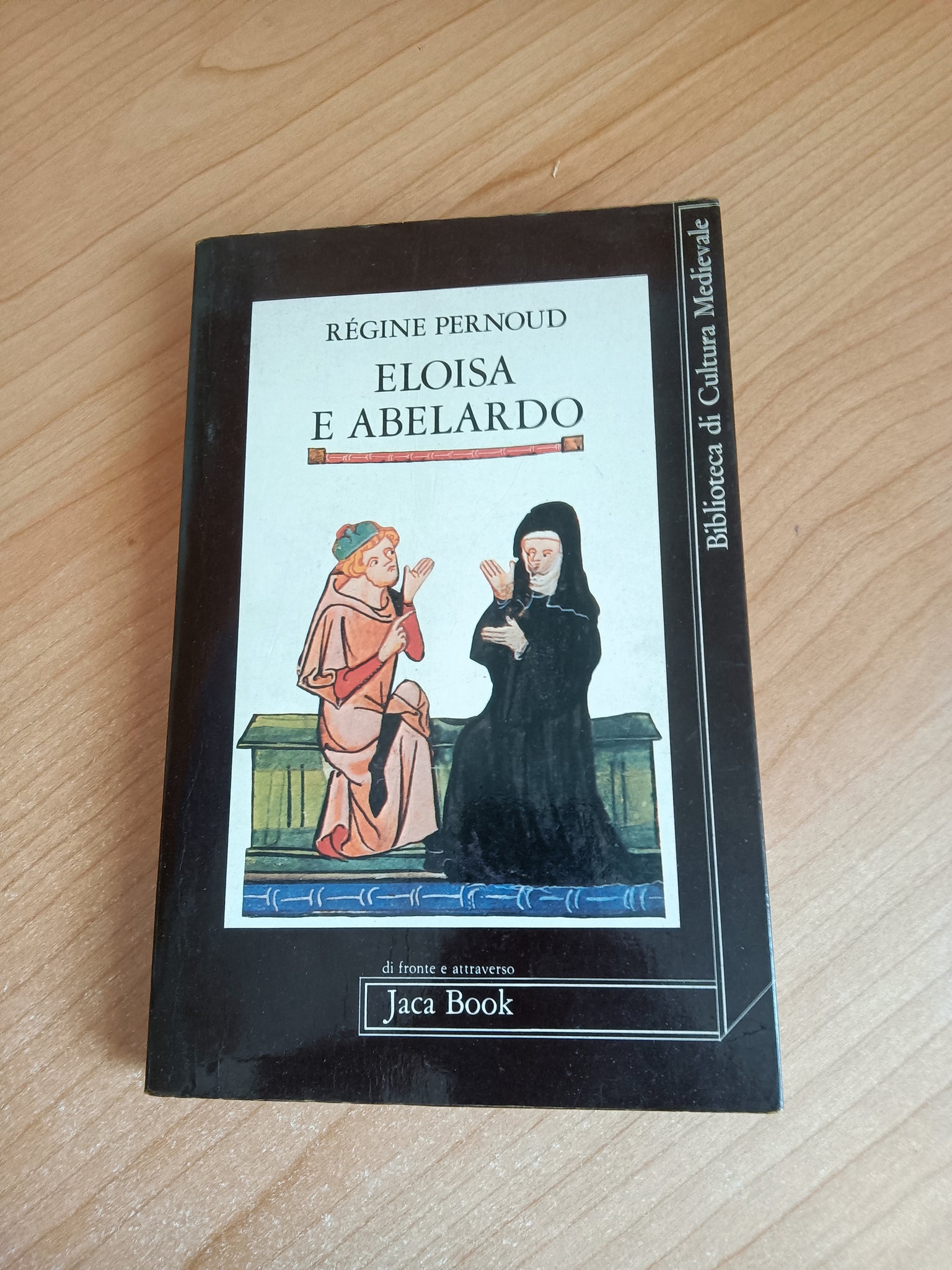 Eloisa e Abelardo | Régine Pernoud