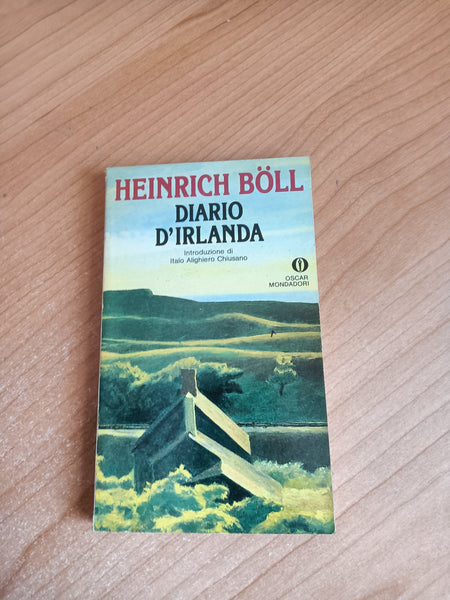 Diario d’irlanda | Heinrich Boll - Mondadori