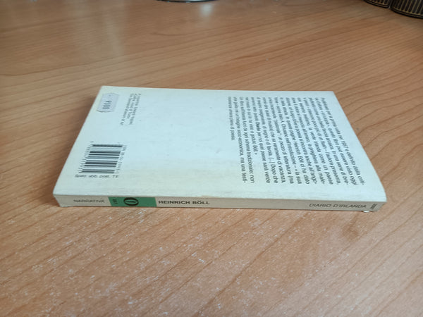 Diario d’irlanda | Heinrich Boll - Mondadori
