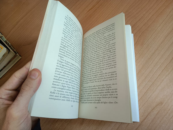 Memorie di una principessa etiope | Martha Nasibù - Neri Pozza