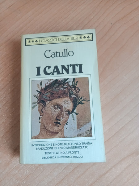 I canti | Catullo - Rizzoli
