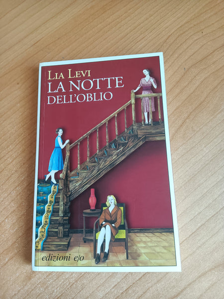La notte dell’oblio | Lia Levi - Edizioni e/o