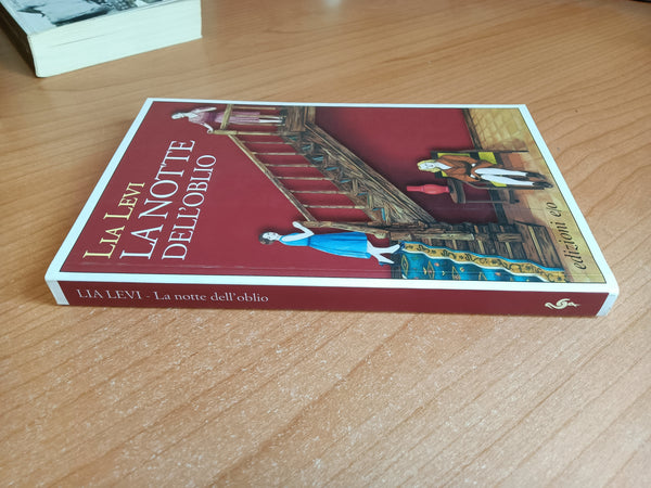 La notte dell’oblio | Lia Levi - Edizioni e/o