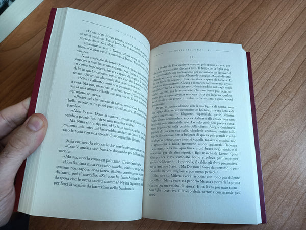 La notte dell’oblio | Lia Levi - Edizioni e/o