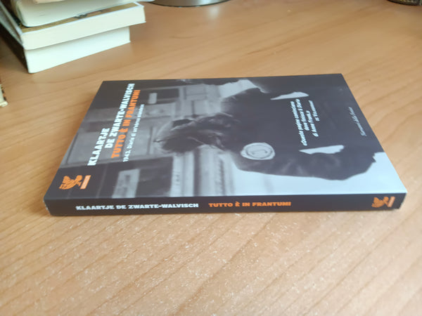 Tutto è in frantumi 1943. Diario di un’ebrea olandese | Klaartje De Zwarte Walvisch - Guanda