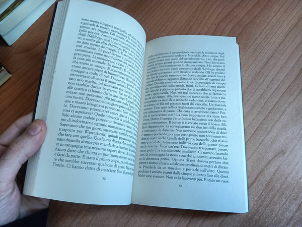 Tutto è in frantumi 1943. Diario di un’ebrea olandese | Klaartje De Zwarte Walvisch - Guanda