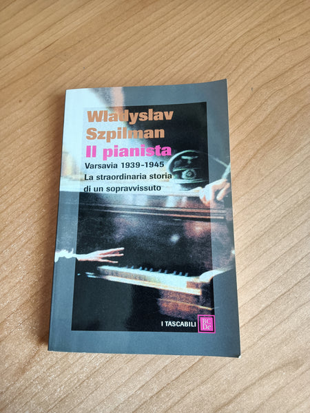 Il pianista | Wladyslaw Szpilman
