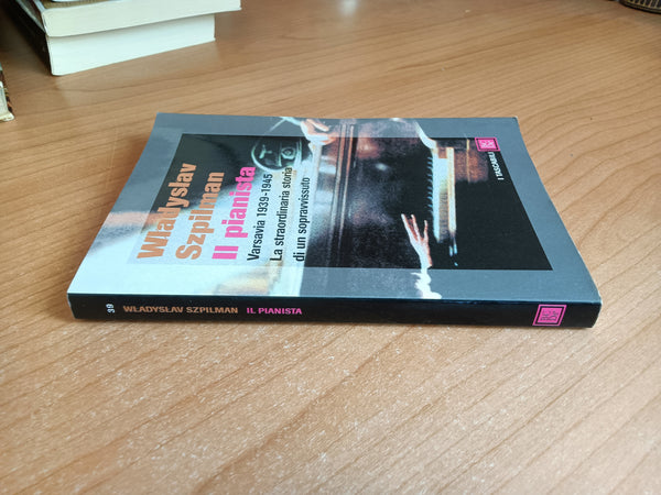 Il pianista | Wladyslaw Szpilman