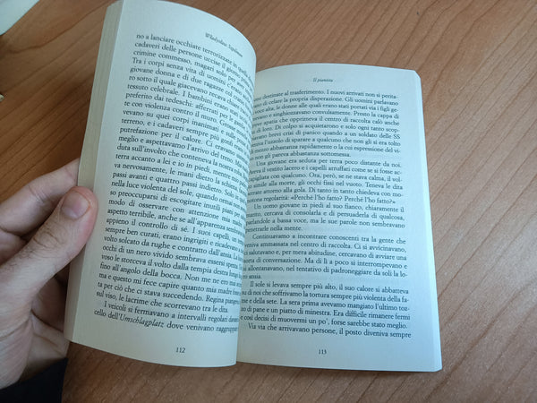 Il pianista | Wladyslaw Szpilman