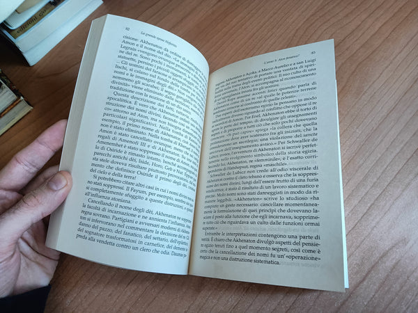 La grande sposa nefertiti | Christian Jacq - Mondadori
