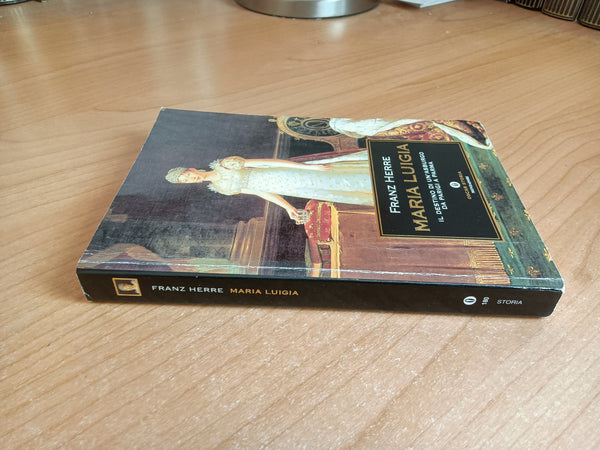 Maria Luigia | Franz Herre - Mondadori