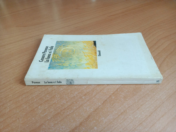 La luna e i falò | Cesare Pavese - Einaudi