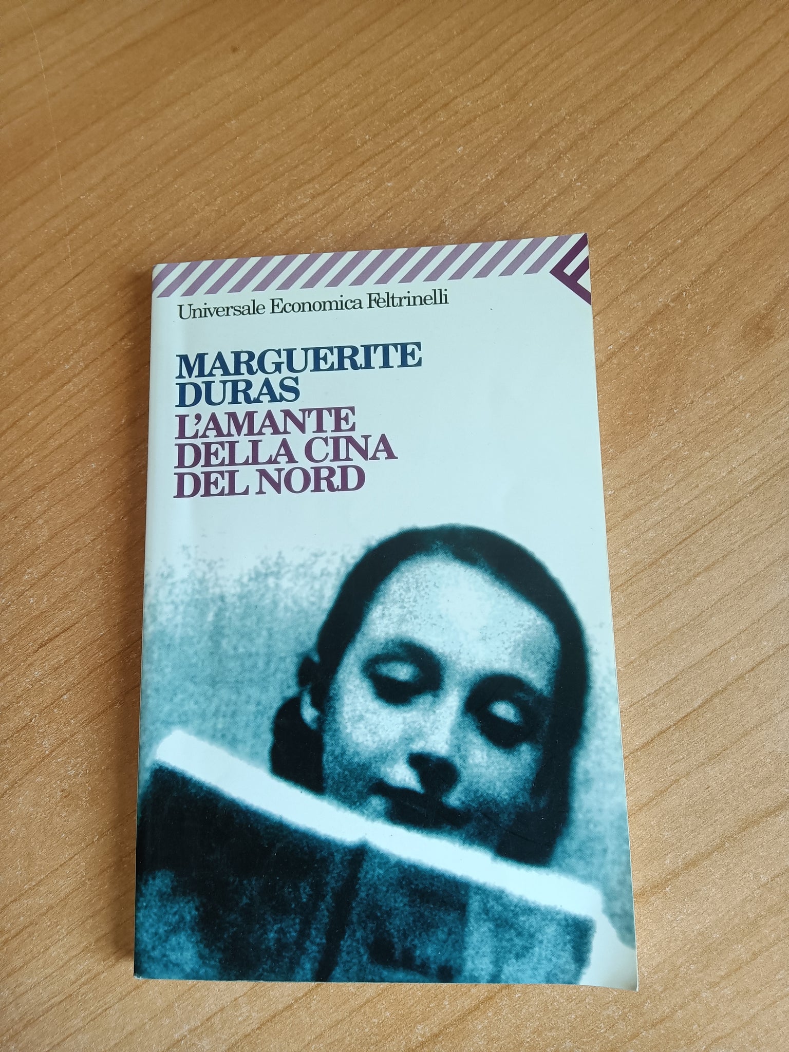 L’amante della Cina del nord | Marguerite Duras - Feltrinelli