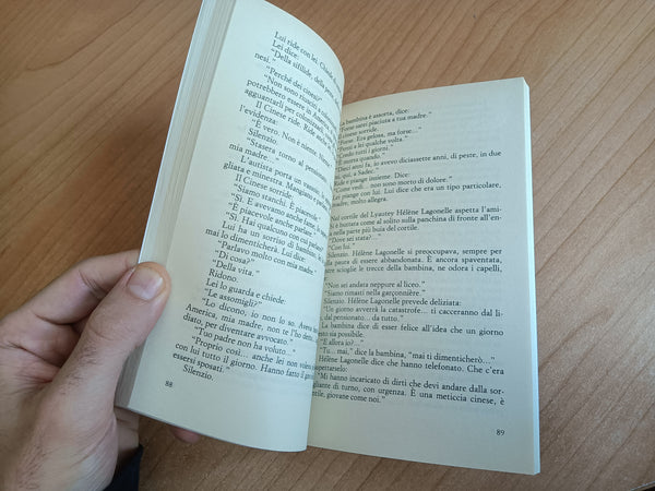 L’amante della Cina del nord | Marguerite Duras - Feltrinelli