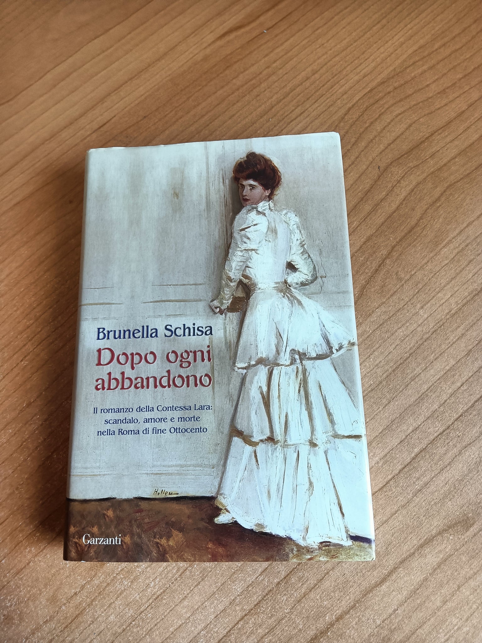 Dopo ogni abbandono | Brunella Schisa - Garzanti