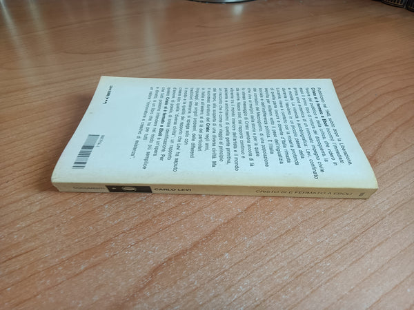 Cristo si è fermato a Eboli | Carlo Levi - Mondadori