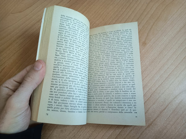 Cristo si è fermato a Eboli | Carlo Levi - Mondadori