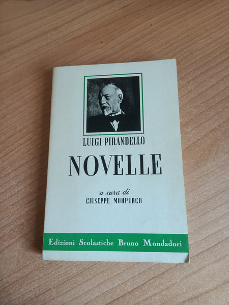 Novelle | Luigi Pirandello - Mondadori