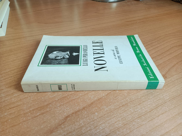 Novelle | Luigi Pirandello - Mondadori