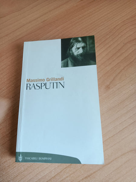 Rasputin | Massimo Grillandi - Bompiani