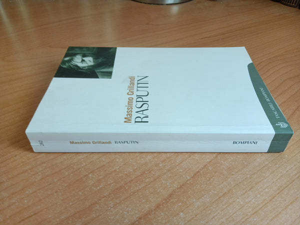 Rasputin | Massimo Grillandi - Bompiani