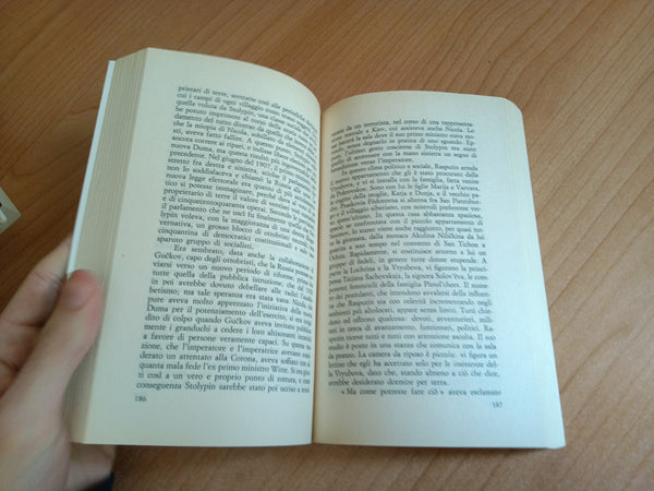 Rasputin | Massimo Grillandi - Bompiani