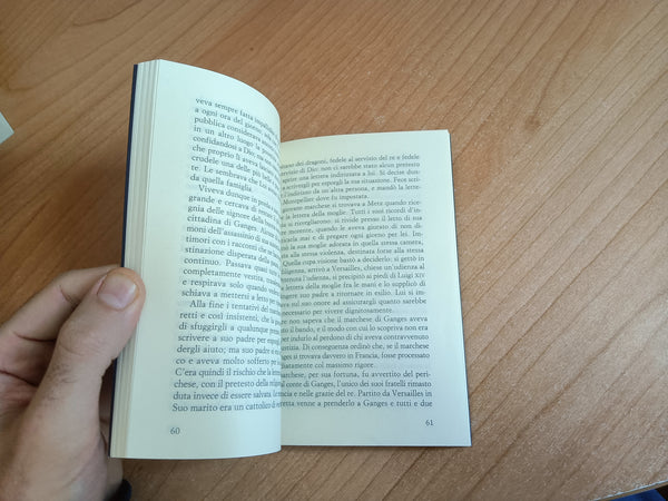 La marchesa di ganges | Alexandre Dumas - Sellerio