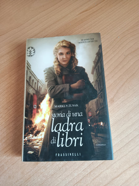 Storia di una ladra di libri | Markus Zusak