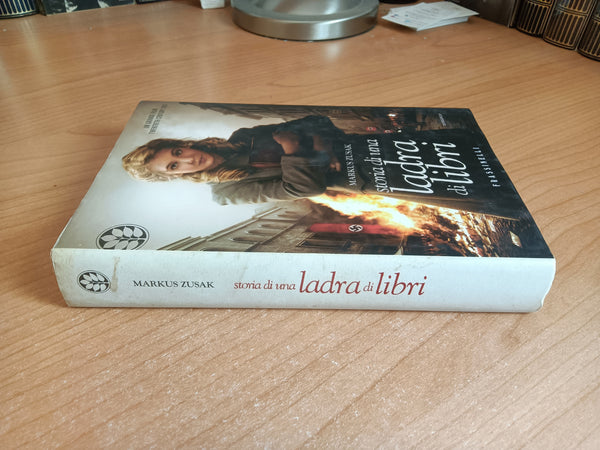 Storia di una ladra di libri | Markus Zusak