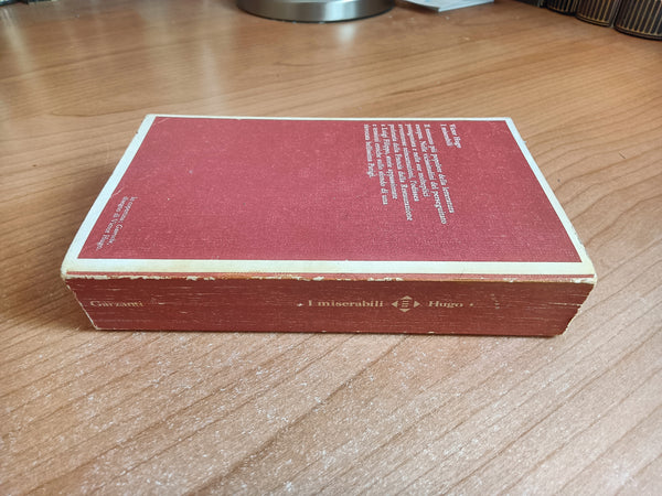 I miserabili Vol. I | Victor Hugo - Garzanti