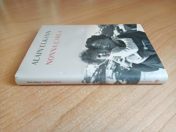 Nonna Carla | Alain Elkann - Bompiani