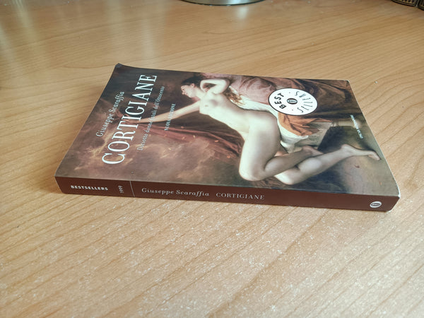 Cortigiane. Diciotto donne fatali dell’Ottocento | Giuseppe Scaraffia - Mondadori
