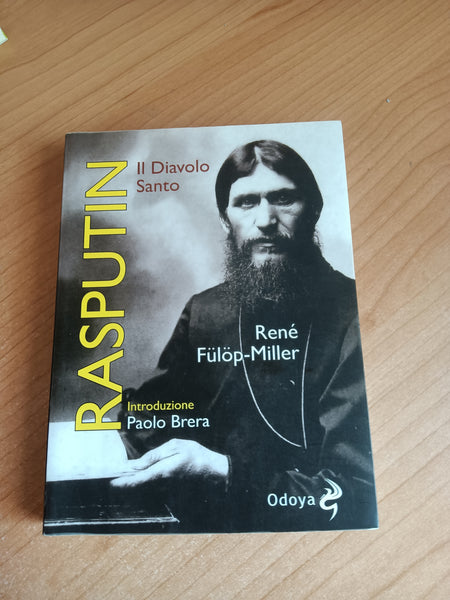 Rasputin. Il diavolo santo | Renè Fulop-Miller