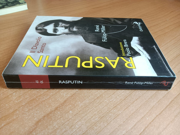Rasputin. Il diavolo santo | Renè Fulop-Miller