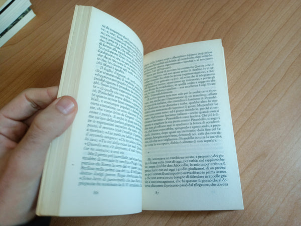 Nero su nero | Leonardo Sciascia - Einaudi