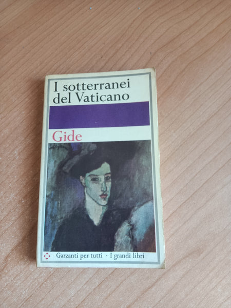 I sotterranei del Vaticano | Andrè Gide - Garzanti