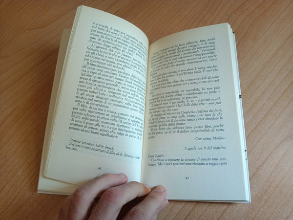 Signora Auschwitz. Il dono della parola | Edith Bruck - Marsilio