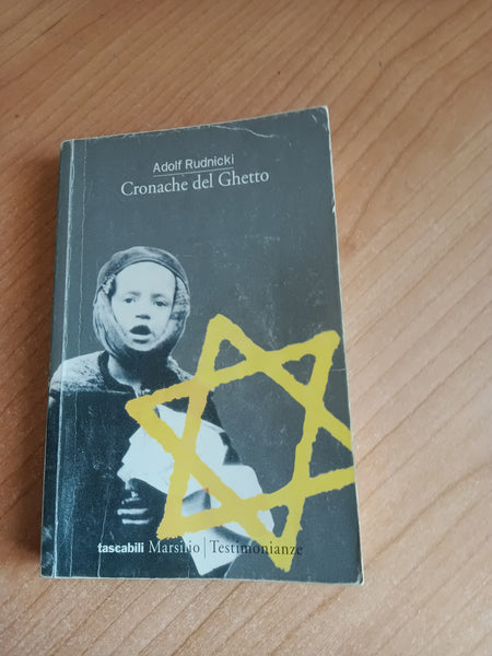 Cronache del ghetto | Adolf Rudnicki