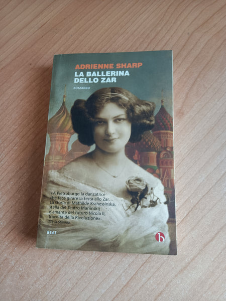 La ballerina dello zar | Adrienne Sharp