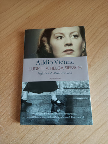 Addio vienna | Ludmilla Helga Siersch - Fazi