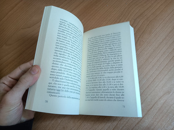 Non dimenticarmi. Diario dal lager di un’adolescenza perduta | Helga Deen - Rizzoli