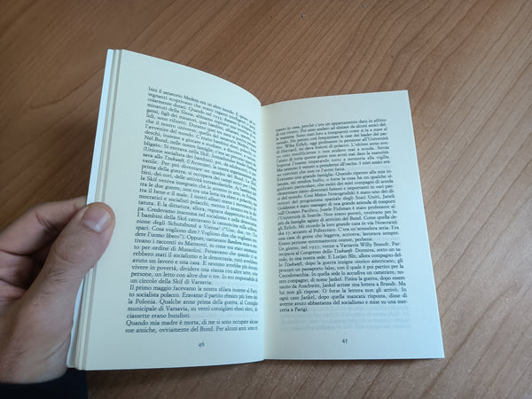 Il guardiano. Marek Edelman racconta | Rudi Assuntino; Wlodek Goldkorn - Sellerio