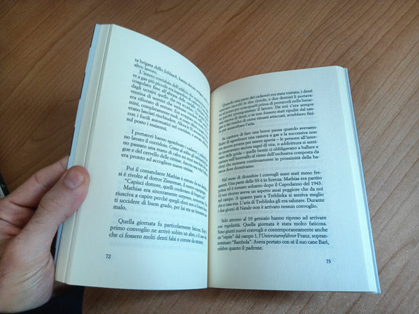 Io sono l’ultimo ebreo | Chil Rajchman - Bompiani