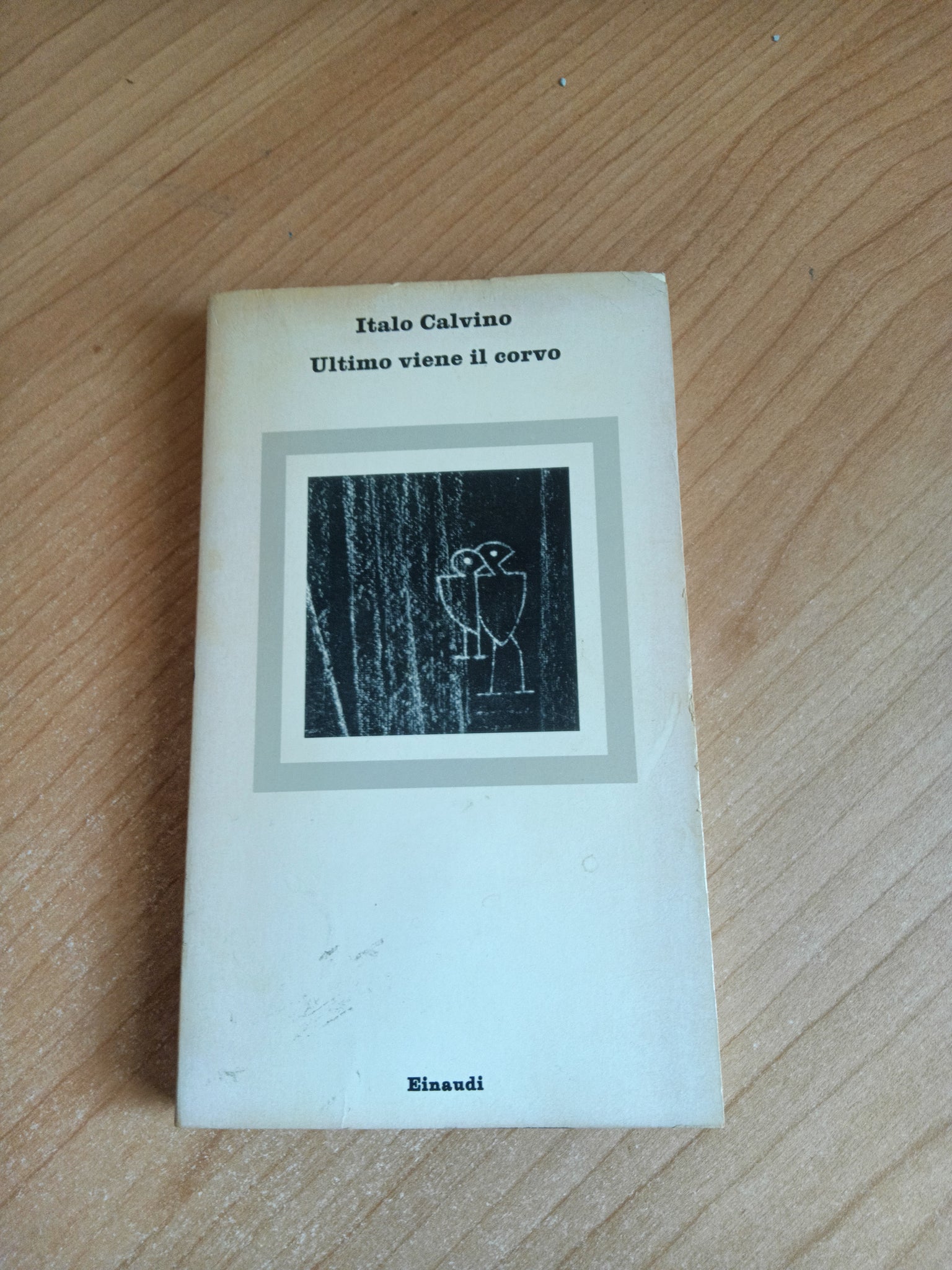 Ultimo viene il corvo | Italo Calvino - Einaudi