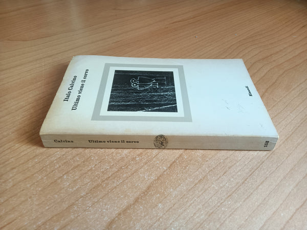 Ultimo viene il corvo | Italo Calvino - Einaudi