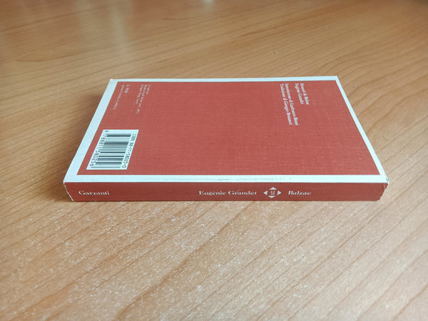 Eugenie Grandet | Balzac - Garzanti